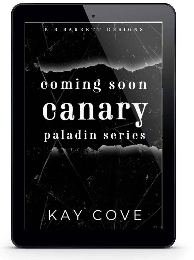 canary paladin series iPad mockup